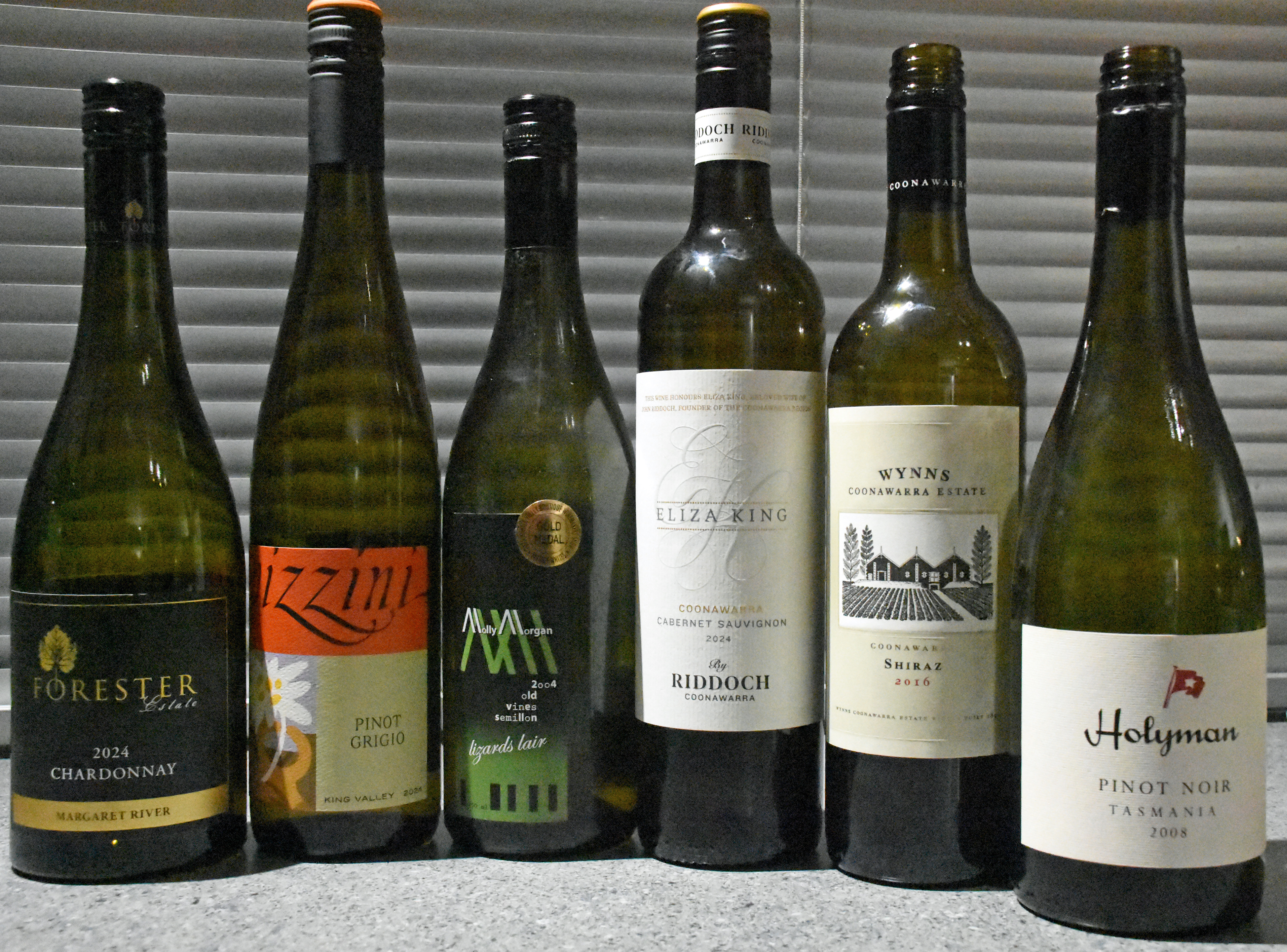 Wines of the June 2025 Tasting