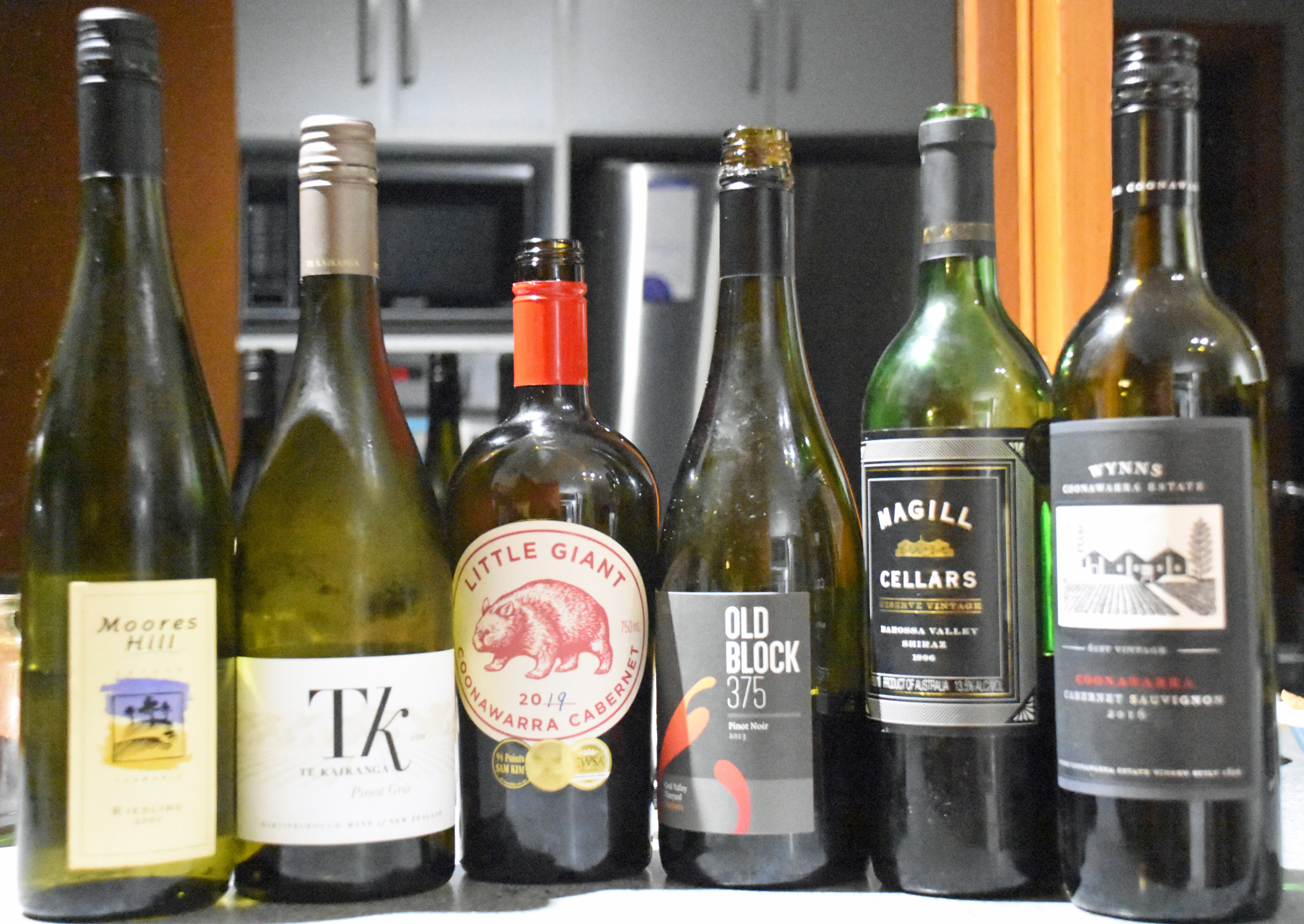 Wines of the November 2024 Tasting