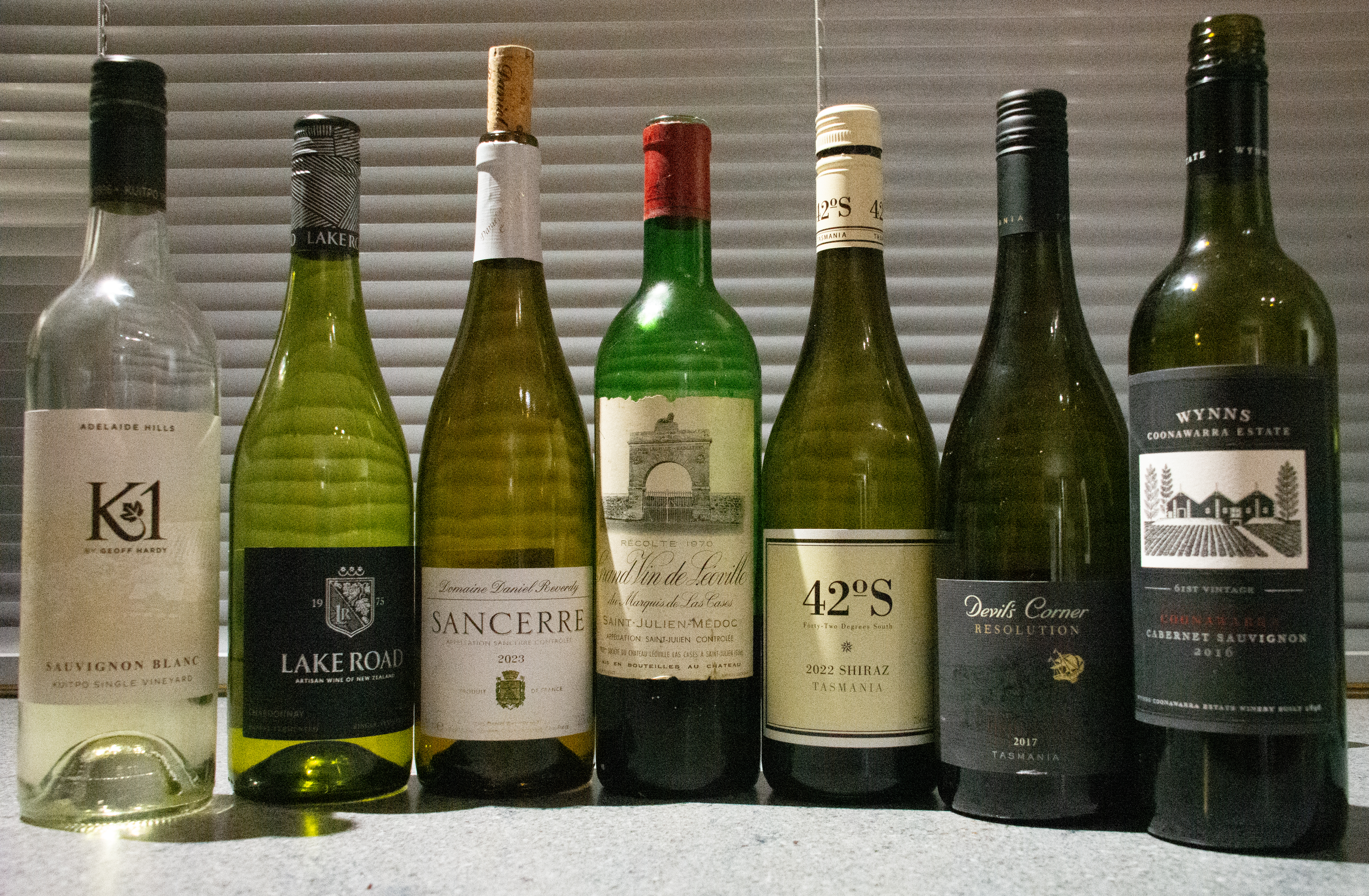 Wines of the October 2026 Tasting